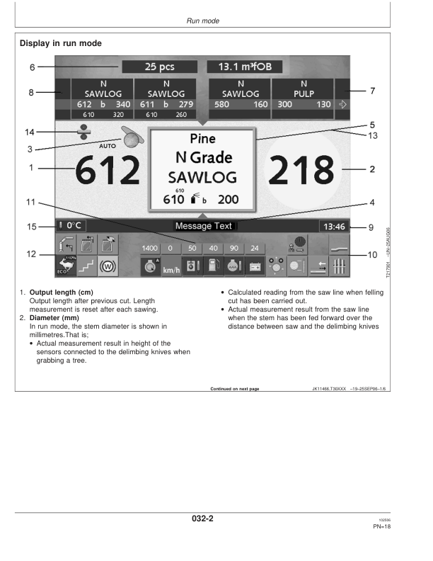 John Deere Timbermatic 300 v2.3.5 Operators Manual OMF071017 - Image 4