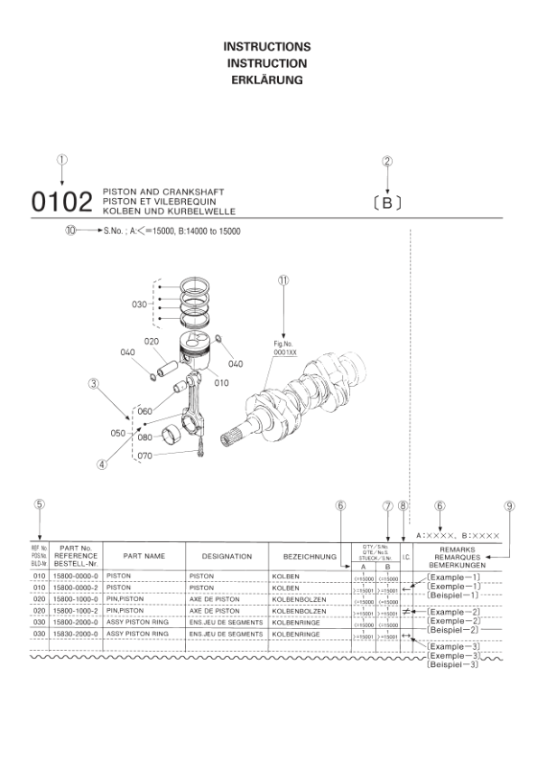 Kubota D902-E2B-EU-X2 Engine Parts Catalog - Image 4