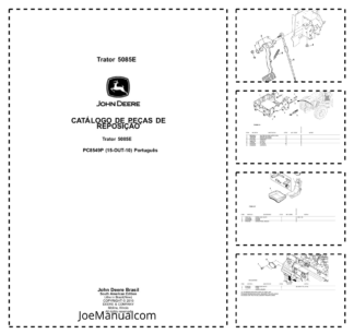 John Deere 5085E Tractor Parts Catalog PC8549P-10 PT.pdf