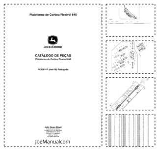 John Deere 640 Flex Draper Platform Parts Catalog PC11651P-16 PT.pdf