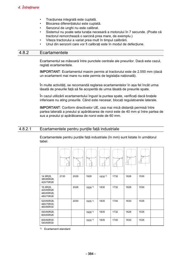 Valtra T3 Series Tractor Operators Manual PT - Image 12