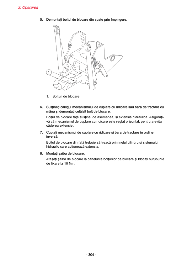 Valtra T3 Series Tractor Operators Manual PT - Image 11