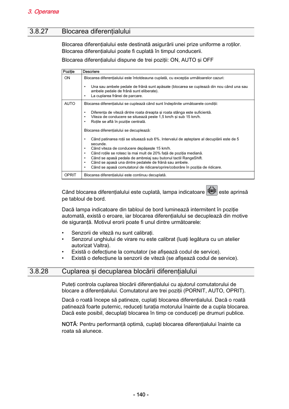 Valtra T3 Series Tractor Operators Manual PT - Image 7