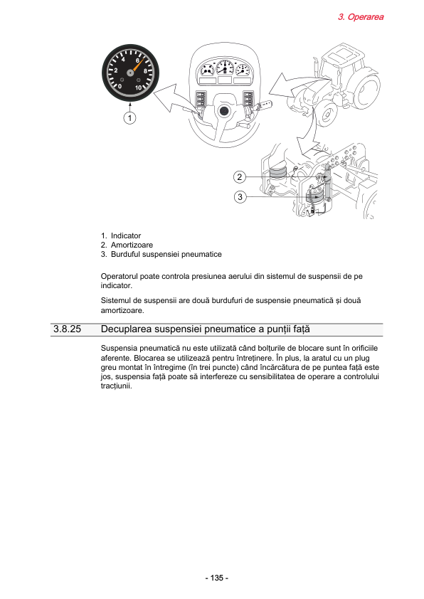 Valtra T3 Series Tractor Operators Manual PT - Image 6
