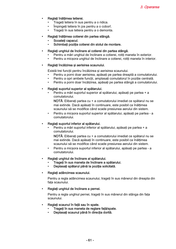 Valtra T3 Series Tractor Operators Manual PT - Image 14