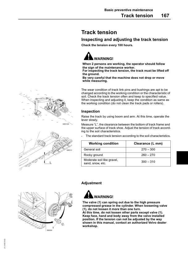 Volvo EC150 Excavator Operators Manual 2134355123 - Image 12