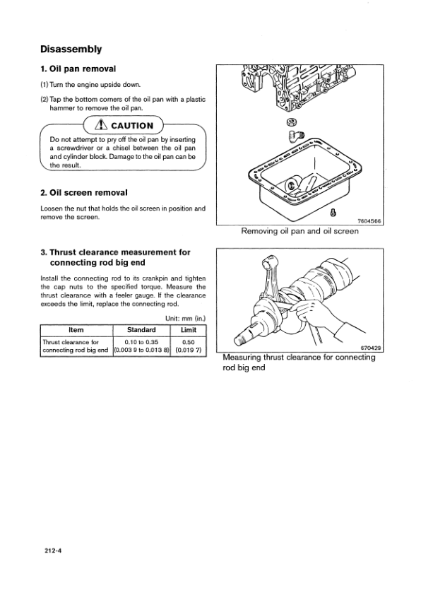 Volvo EC20 Type 263 Excavator Operators Manual VOE2114401003h - Image 6