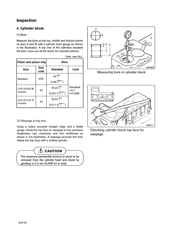 Volvo EC20 Type 263 Excavator Operators Manual VOE2114401003h - Image 7