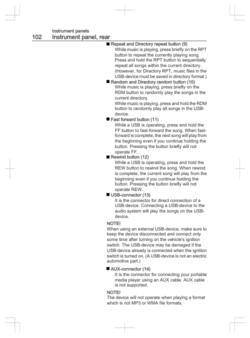 Volvo EC250E Excavator Operators Manual 20036747A - Image 5