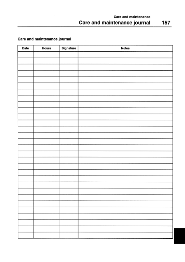 Volvo EC340 Excavator Operators Manual VOE2134301077 - Image 14