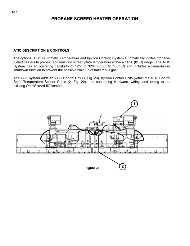 Volvo OMNI IIIA Screed Operators Manual - Image 11